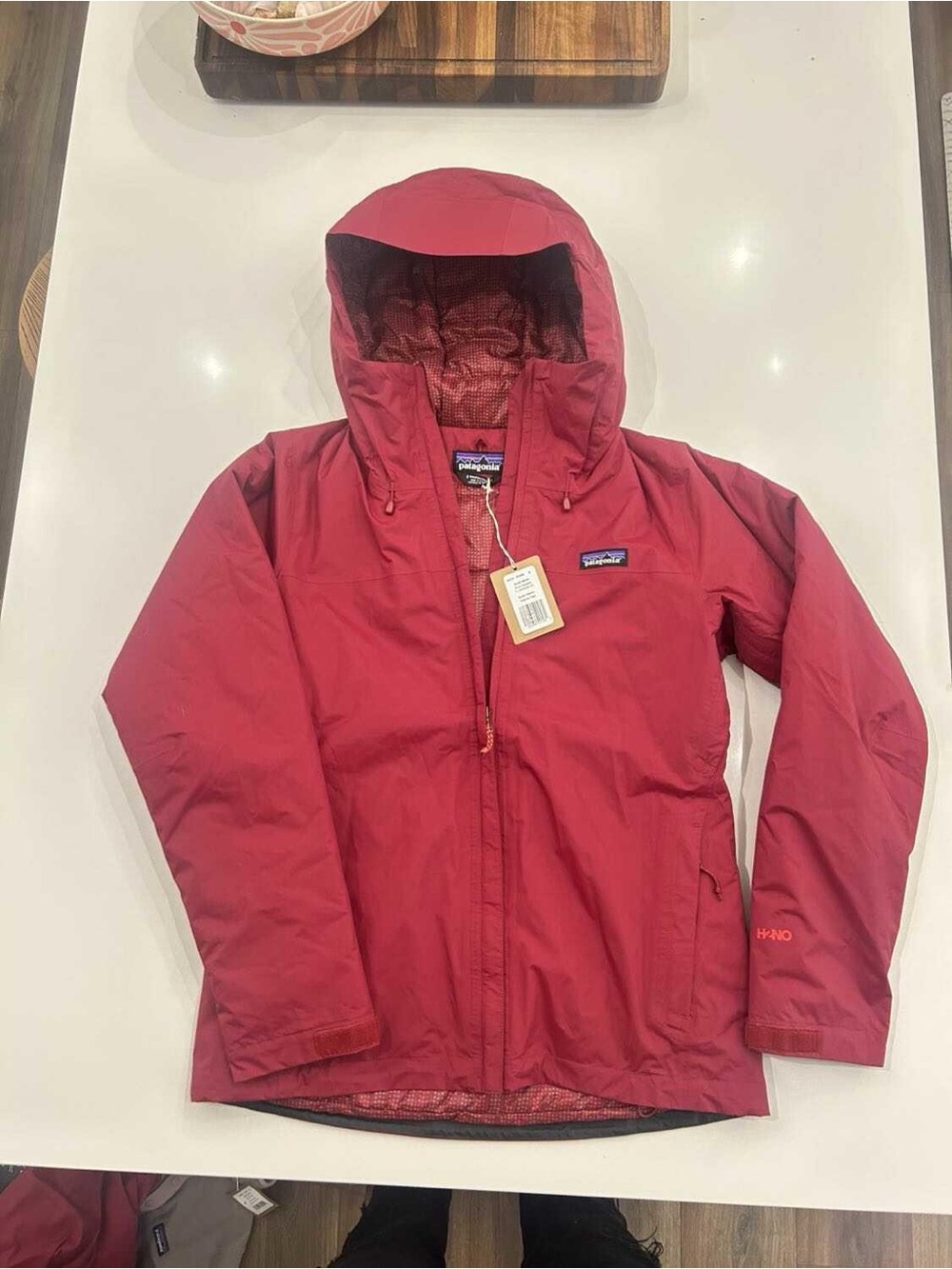 Patagonia Women's Insulated Torrentshell Jacket S